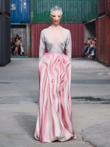 Maison Margiela Fall Winter 2026 Collection