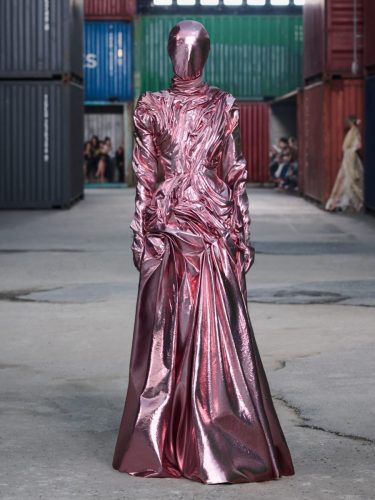 Maison Margiela Fall Winter 2026 Collection