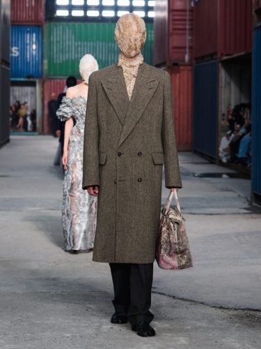 Maison Margiela Fall Winter 2026 Collection