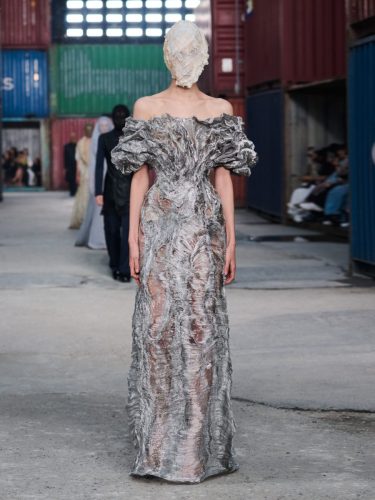 Maison Margiela Fall Winter 2026 Collection