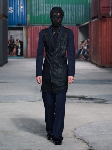 Maison Margiela Fall Winter 2026 Collection