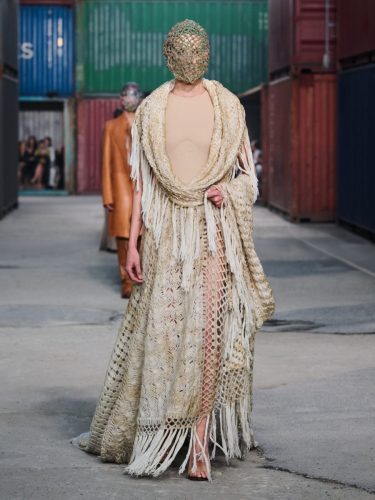 Maison Margiela Fall Winter 2026 Collection