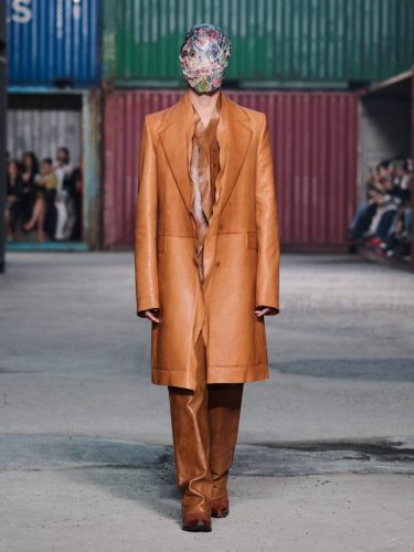 Maison Margiela Fall Winter 2026 Collection