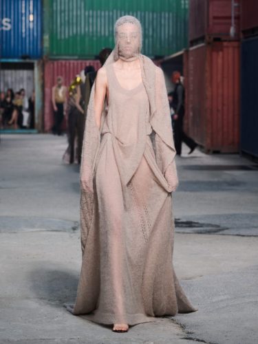 Maison Margiela Fall Winter 2026 Collection