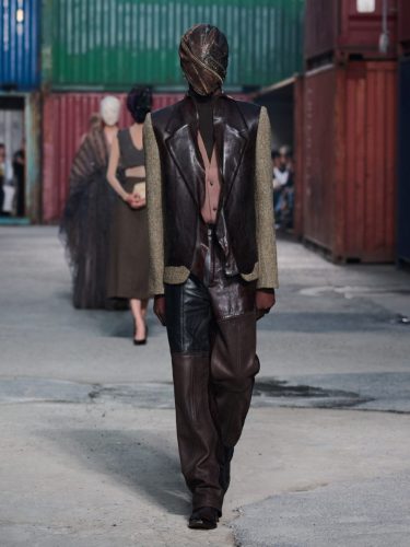 Maison Margiela Fall Winter 2026 Collection
