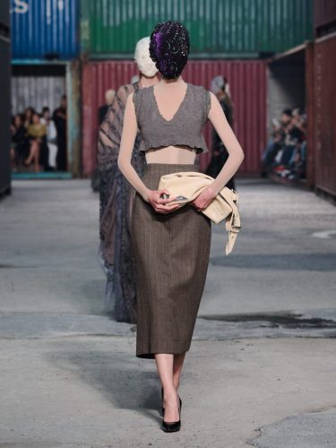 Maison Margiela Fall Winter 2026 Collection