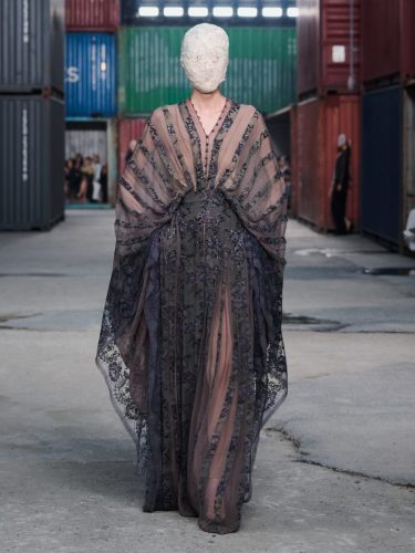 Maison Margiela Fall Winter 2026 Collection