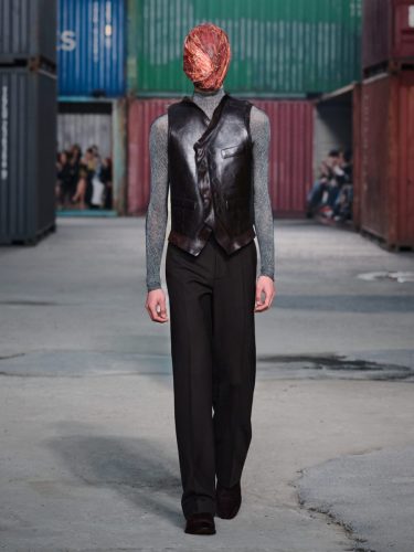 Maison Margiela Fall Winter 2026 Collection