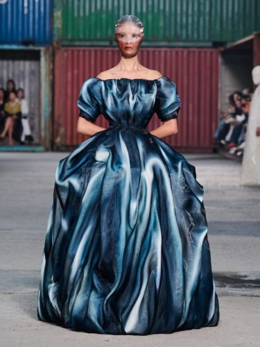 Maison Margiela Fall Winter 2026 Collection