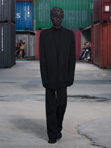 Maison Margiela Fall Winter 2026 Collection