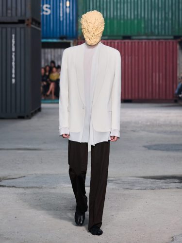 Maison Margiela Fall Winter 2026 Collection