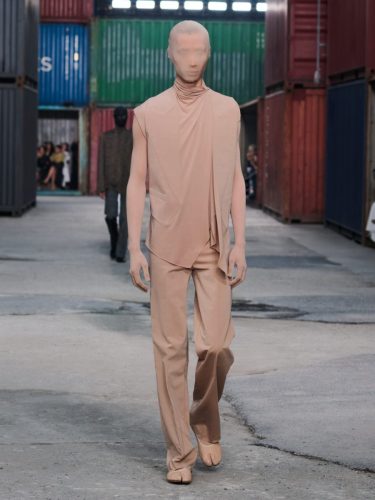 Maison Margiela Fall Winter 2026 Collection
