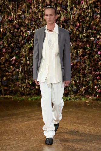 Maison Margiela Spring 2027 Ready-to-Wear Collection at Paris Fashion Week