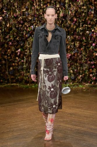 Maison Margiela Spring 2027 Ready-to-Wear Collection at Paris Fashion Week