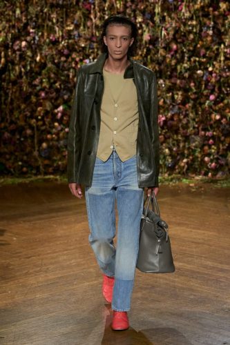 Maison Margiela Spring 2027 Ready-to-Wear Collection at Paris Fashion Week
