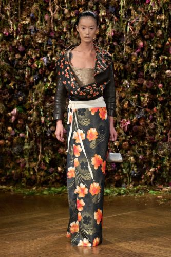 Maison Margiela Spring 2027 Ready-to-Wear Collection at Paris Fashion Week