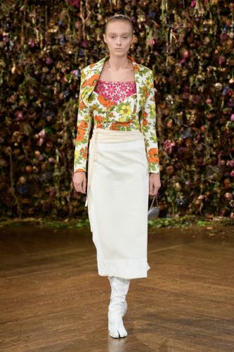 Maison Margiela Spring 2027 Ready-to-Wear Collection at Paris Fashion Week