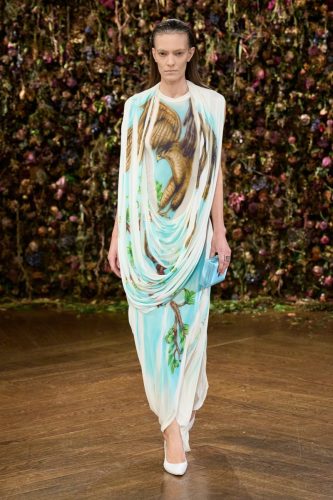 Maison Margiela Spring 2027 Ready-to-Wear Collection at Paris Fashion Week