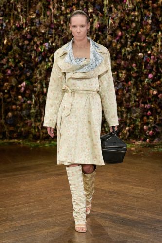 Maison Margiela Spring 2027 Ready-to-Wear Collection at Paris Fashion Week