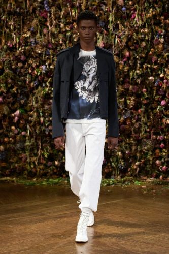 Maison Margiela Spring 2027 Ready-to-Wear Collection at Paris Fashion Week