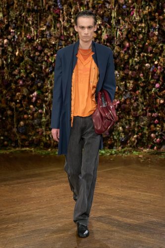 Maison Margiela Spring 2027 Ready-to-Wear Collection at Paris Fashion Week