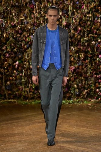 Maison Margiela Spring 2027 Ready-to-Wear Collection at Paris Fashion Week