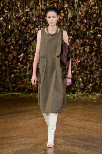 Maison Margiela Spring 2027 Ready-to-Wear Collection at Paris Fashion Week