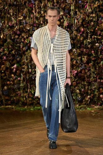 Maison Margiela Spring 2027 Ready-to-Wear Collection at Paris Fashion Week