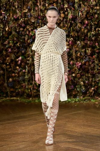 Maison Margiela Spring 2027 Ready-to-Wear Collection at Paris Fashion Week