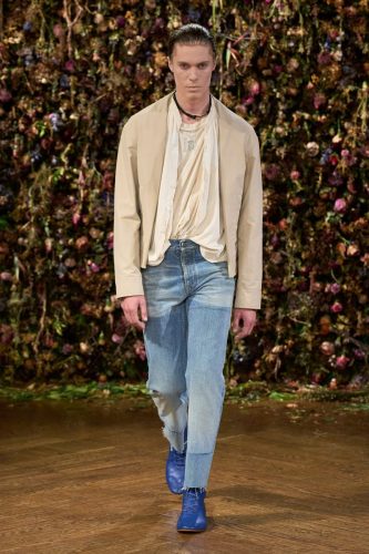 Maison Margiela Spring 2027 Ready-to-Wear Collection at Paris Fashion Week