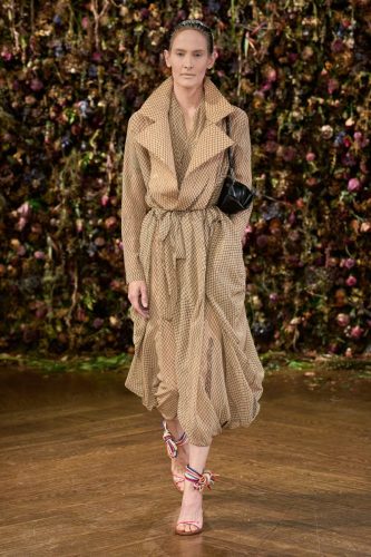 Maison Margiela Spring 2027 Ready-to-Wear Collection at Paris Fashion Week