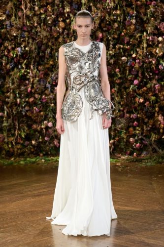 Maison Margiela Spring 2027 Ready-to-Wear Collection at Paris Fashion Week