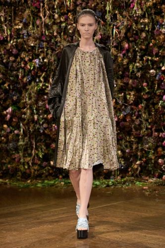 Maison Margiela Spring 2027 Ready-to-Wear Collection at Paris Fashion Week