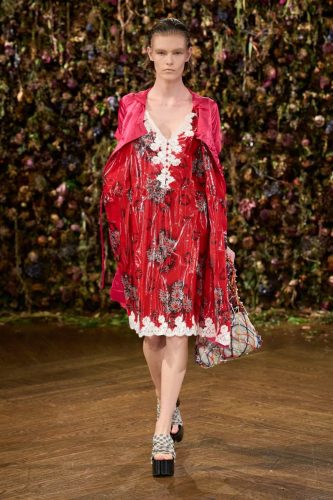 Maison Margiela Spring 2027 Ready-to-Wear Collection at Paris Fashion Week