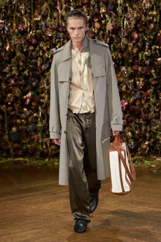 Maison Margiela Spring 2027 Ready-to-Wear Collection at Paris Fashion Week