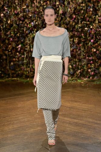 Maison Margiela Spring 2027 Ready-to-Wear Collection at Paris Fashion Week