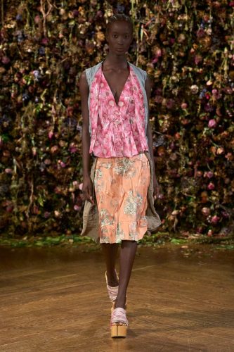 Maison Margiela Spring 2027 Ready-to-Wear Collection at Paris Fashion Week