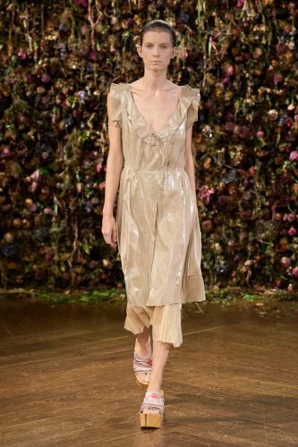 Maison Margiela Spring 2027 Ready-to-Wear Collection at Paris Fashion Week