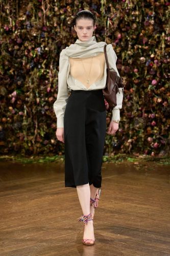 Maison Margiela Spring 2027 Ready-to-Wear Collection at Paris Fashion Week