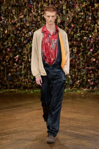 Maison Margiela Spring 2027 Ready-to-Wear Collection at Paris Fashion Week