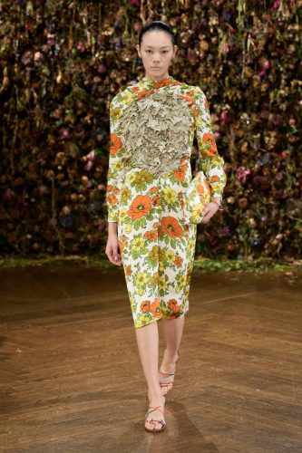 Maison Margiela Spring 2027 Ready-to-Wear Collection at Paris Fashion Week