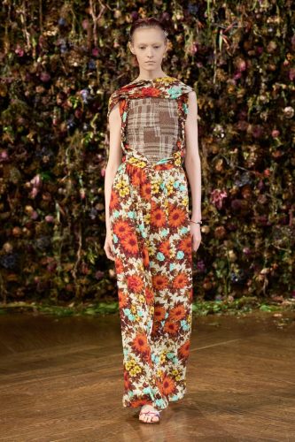 Maison Margiela Spring 2027 Ready-to-Wear Collection at Paris Fashion Week