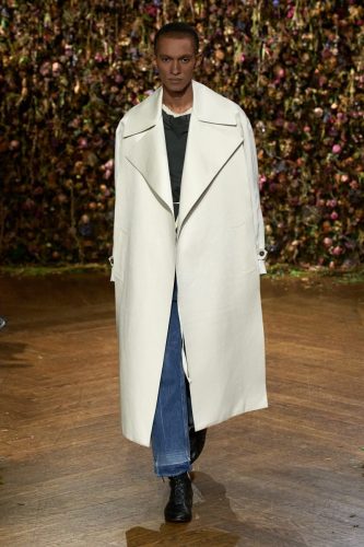 Maison Margiela Spring 2027 Ready-to-Wear Collection at Paris Fashion Week