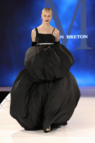 Runway 7 Debuts Fall 2022 Collections – Malan Breton