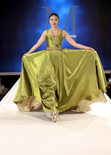 Runway 7 Debuts Fall 2022 Collections – Malan Breton