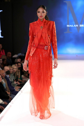 Runway 7 Debuts Fall 2022 Collections – Malan Breton