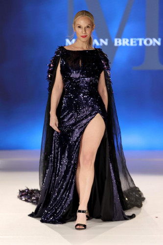 Runway 7 Debuts Fall 2022 Collections – Malan Breton