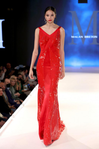 Runway 7 Debuts Fall 2022 Collections – Malan Breton
