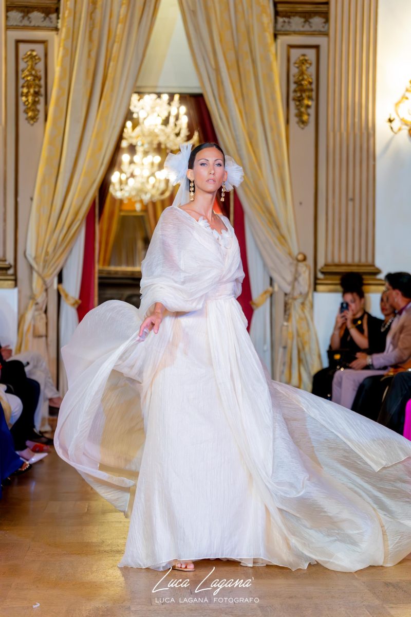 Manuel Tiscareno at Rome Fashion Week 2026