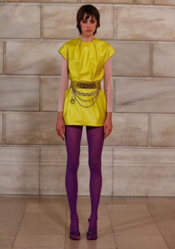 Marc Jacobs Spring 2027 Ready-to-Wear Collection